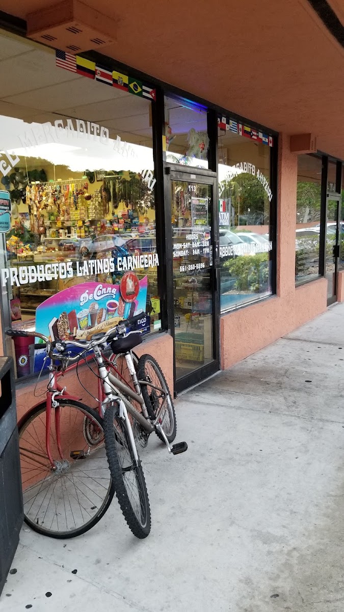 Storefront on NE 20th St
